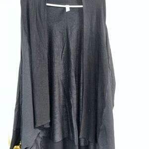 Athleta Navy Blue Cardigan